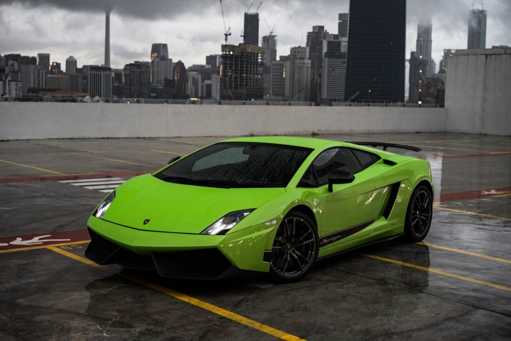 Lamborghini Gallardo