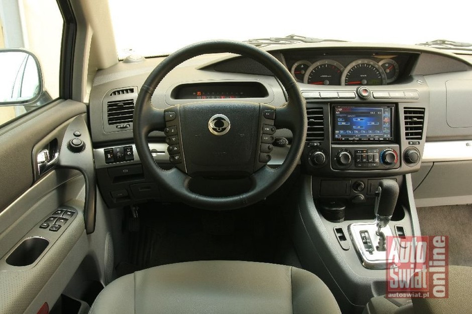 SsangYong Rodius