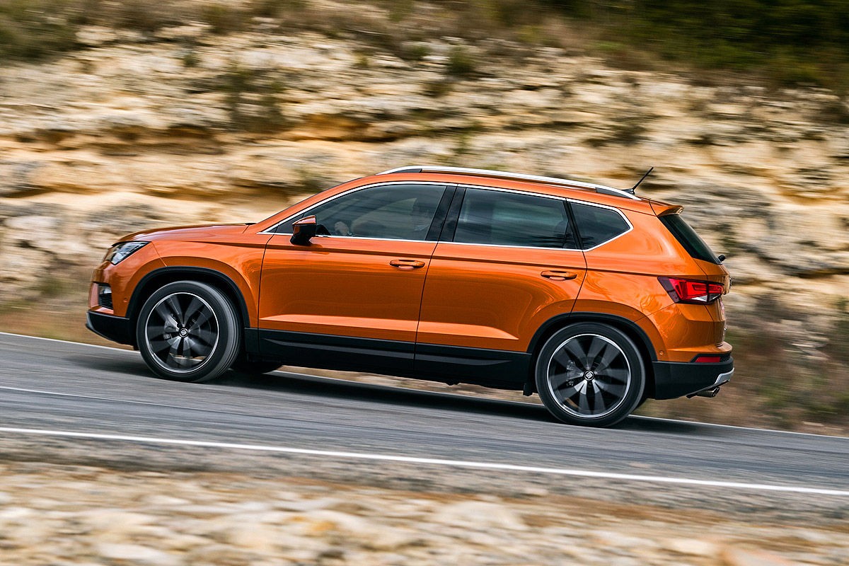 Seat Ateca
