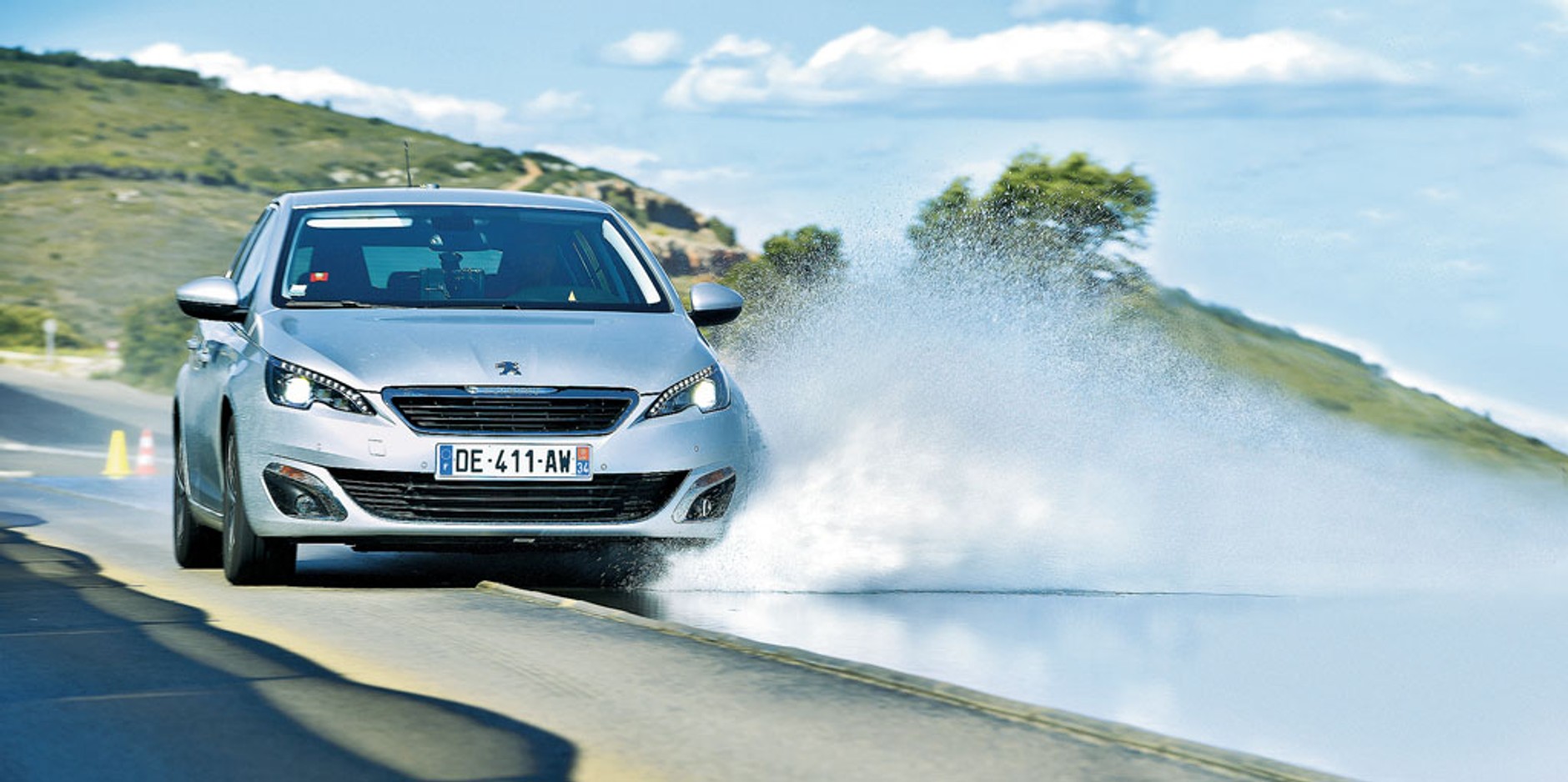 Test opon ekologicznych