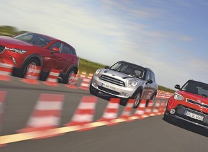 Mała rewolucja wśród SUV-ów