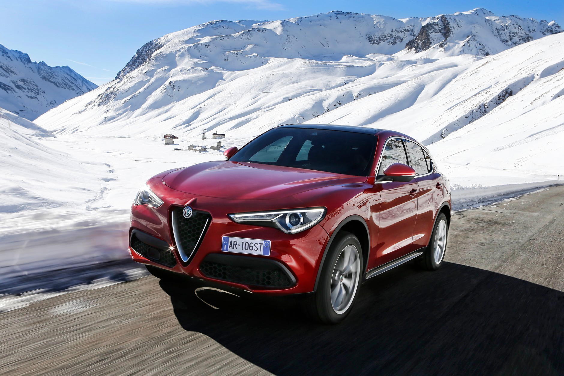 Alfa Romeo Stelvio