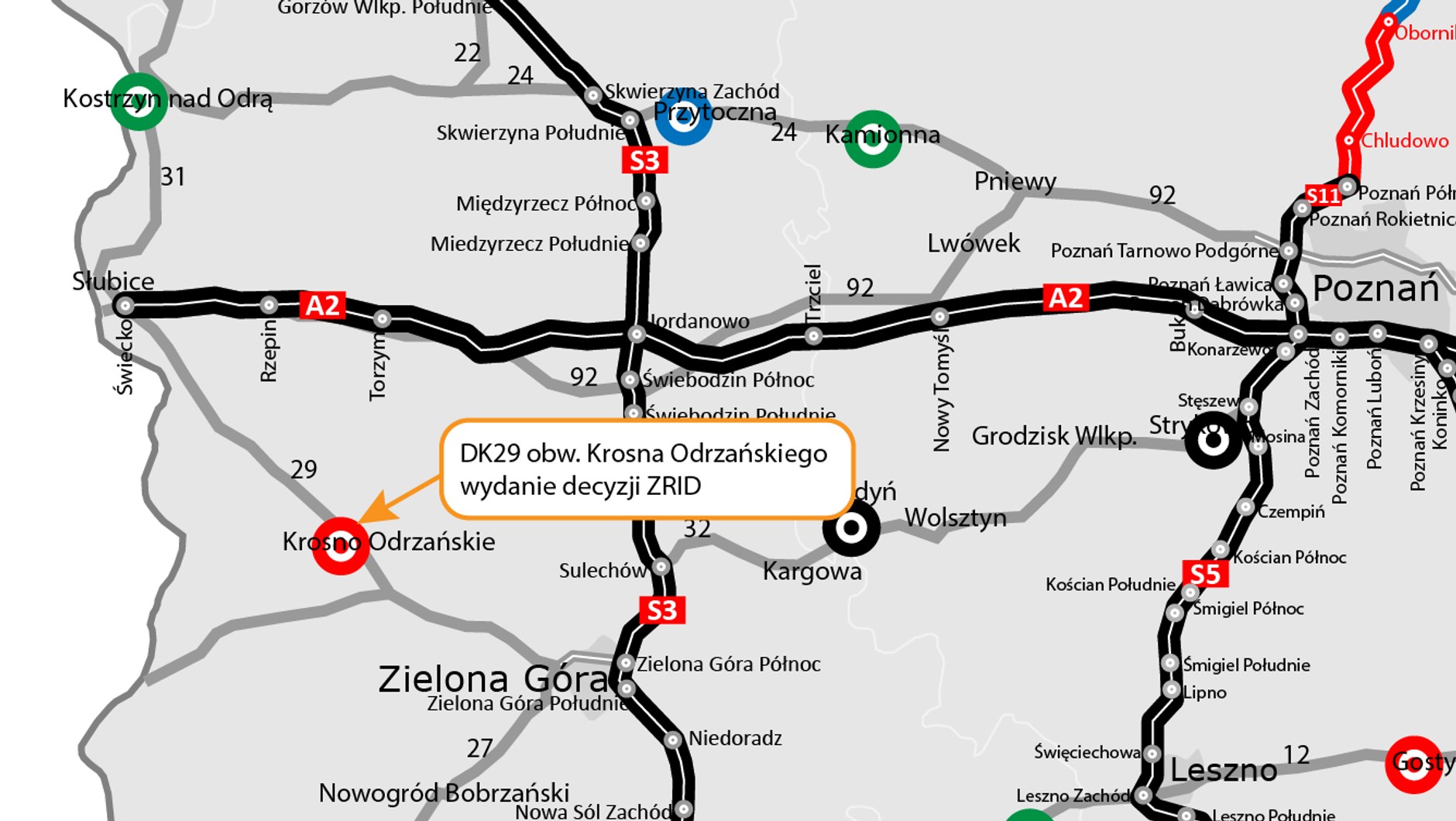 Obwodnica Krosna Odrzańskiego