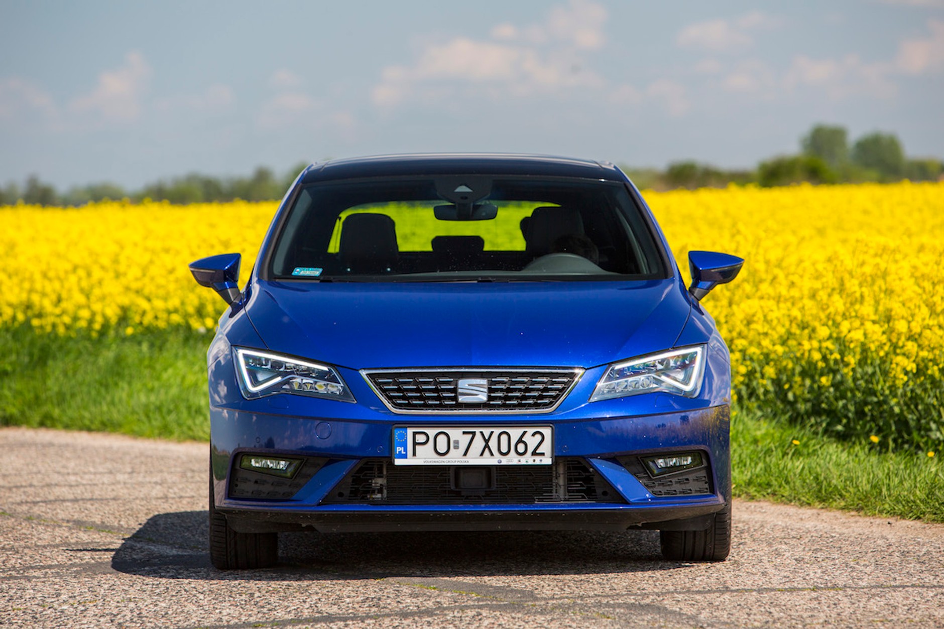 Seat Leon 1.4 TSI DSG Xcellence