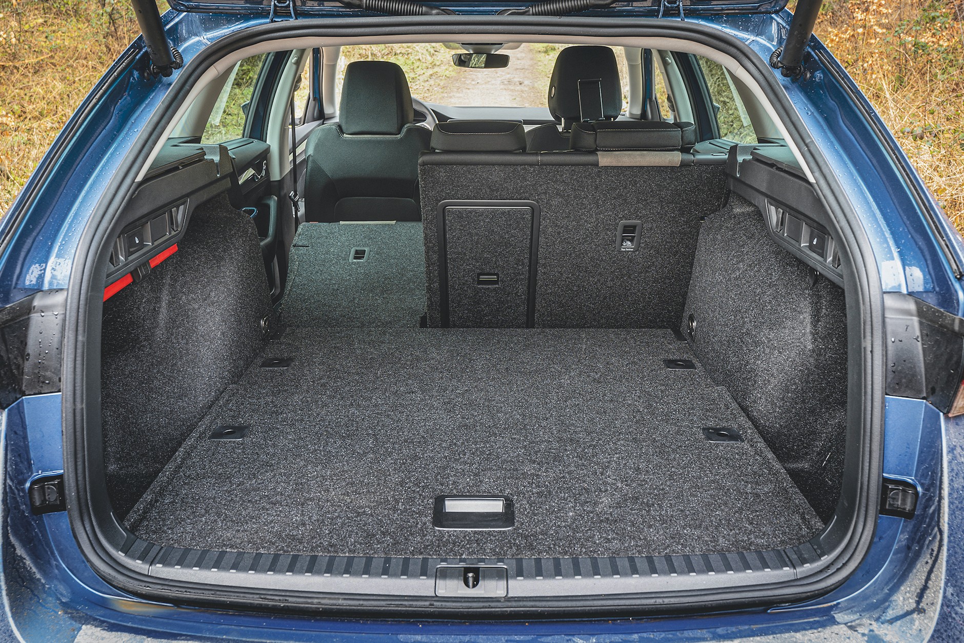 Skoda Octavia Scout – wersja dla aktywnych