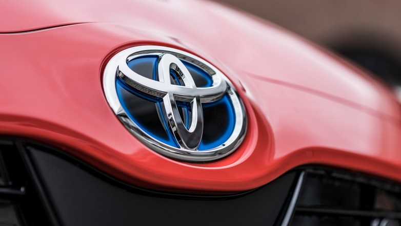 Toyota logo