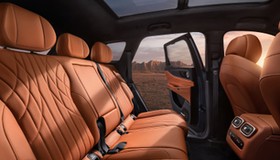 Jaecoo 8 Super Hybrid