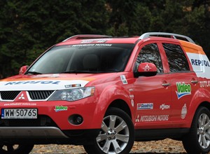 Mitsubishi Outlander 2.0 DID: Nie szata zdobi auto