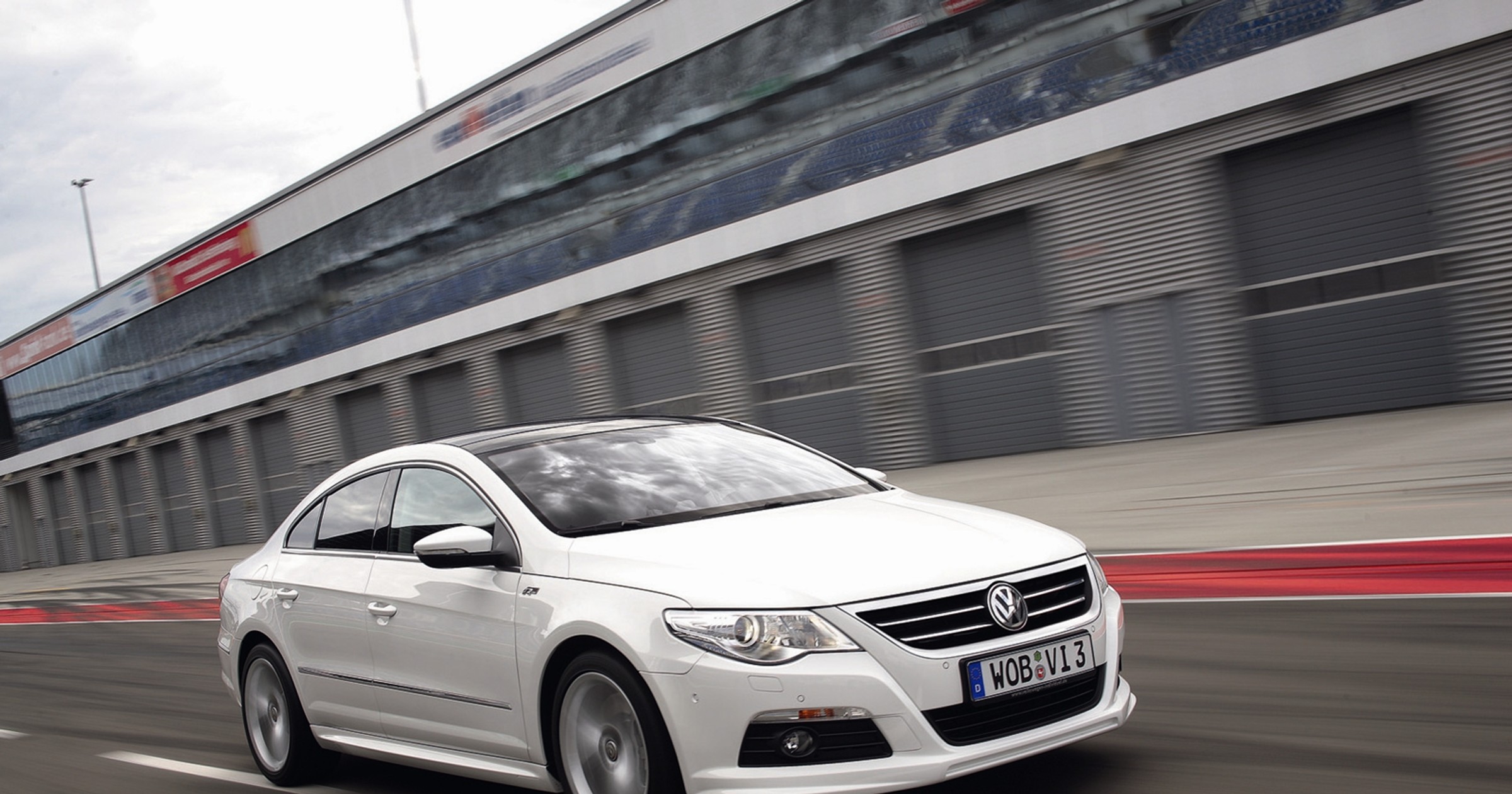 Volkswagen Passat CC