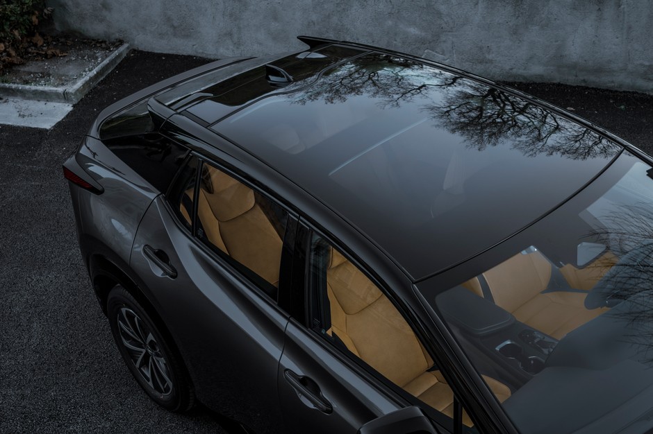 Lexus RZ 450e 2023