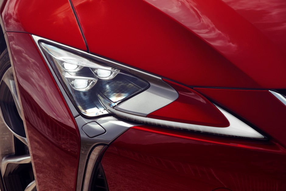 Lexus LC500