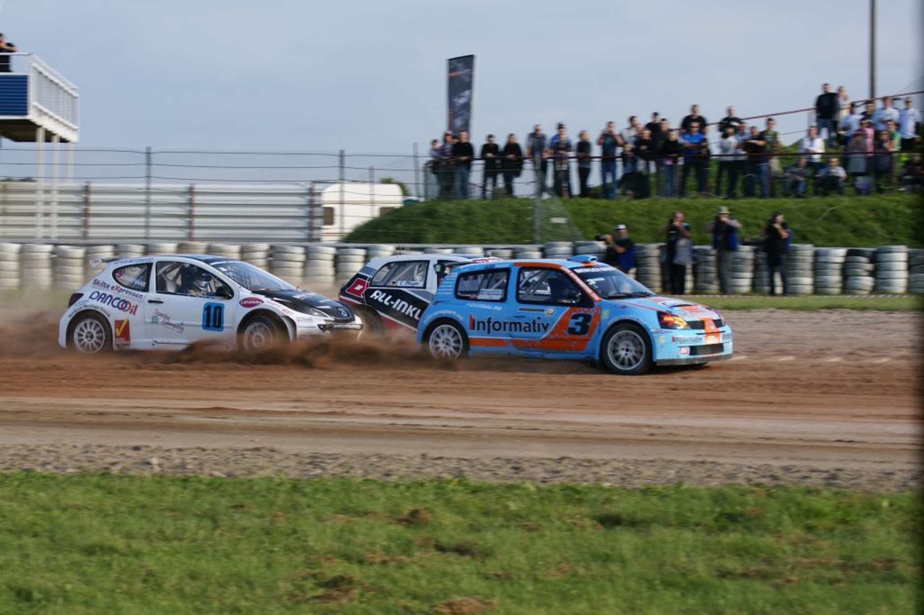 MERC Słomczyn 2011 dzień pierwszy: przedsmak wielkiego wyścigu