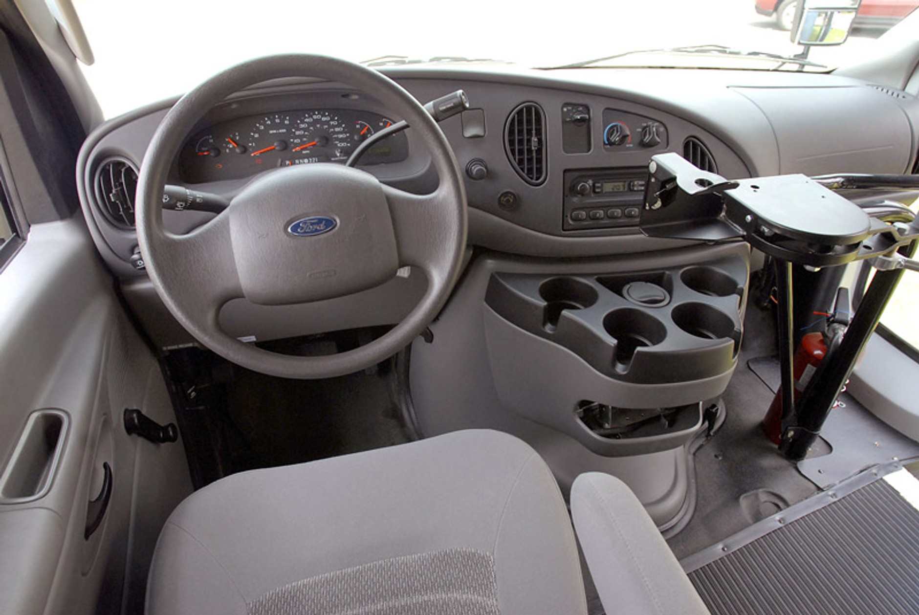 Ford dostarczył do Las Vegas dwa autobusy spalające wodór