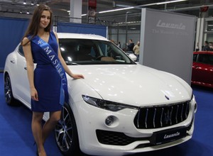 Maserati zawiezie nas do krainy marzeń
