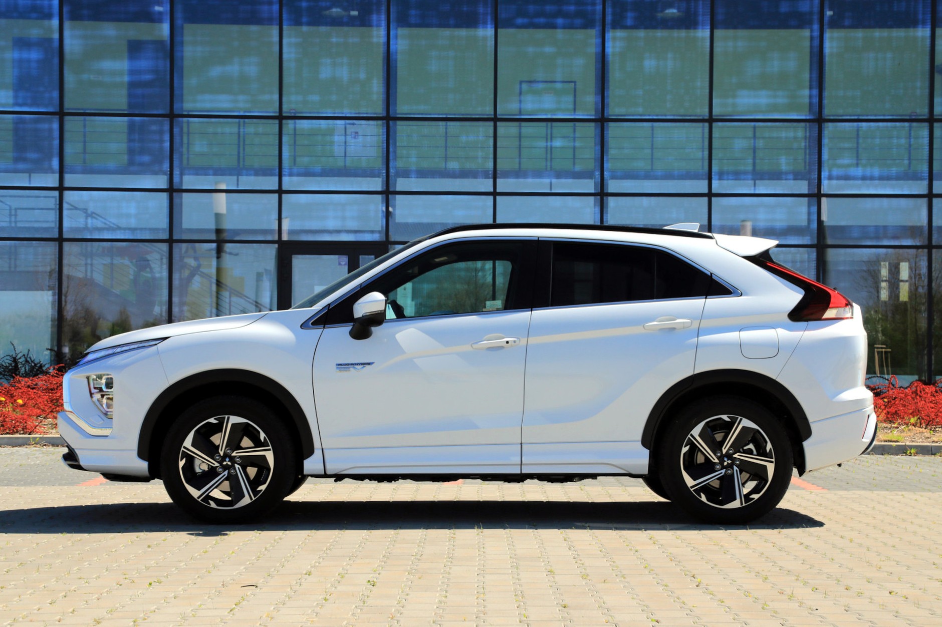Mitsubishi Eclipse Cross PHEV Instyle Plus