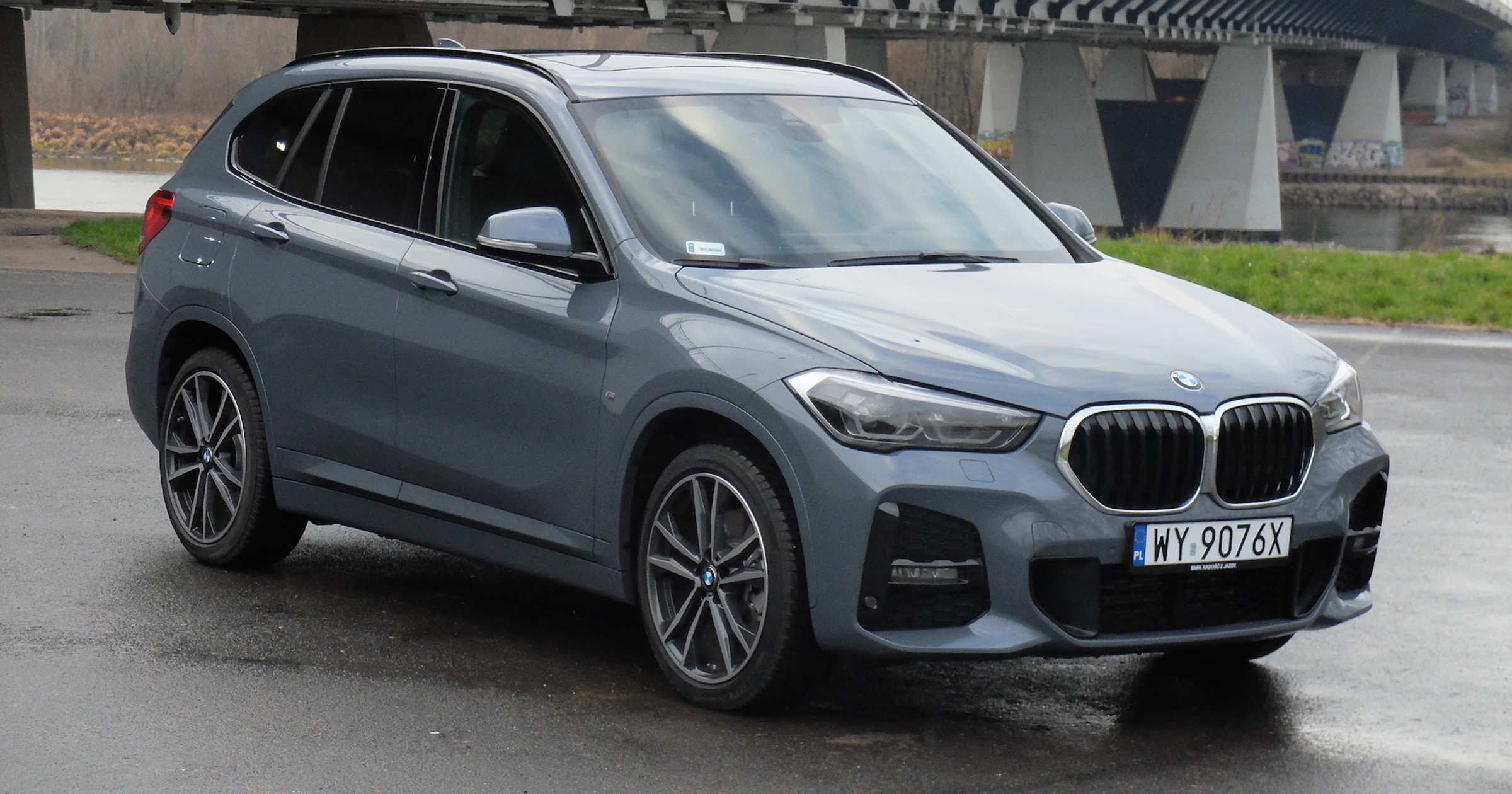 BMW X1 25d