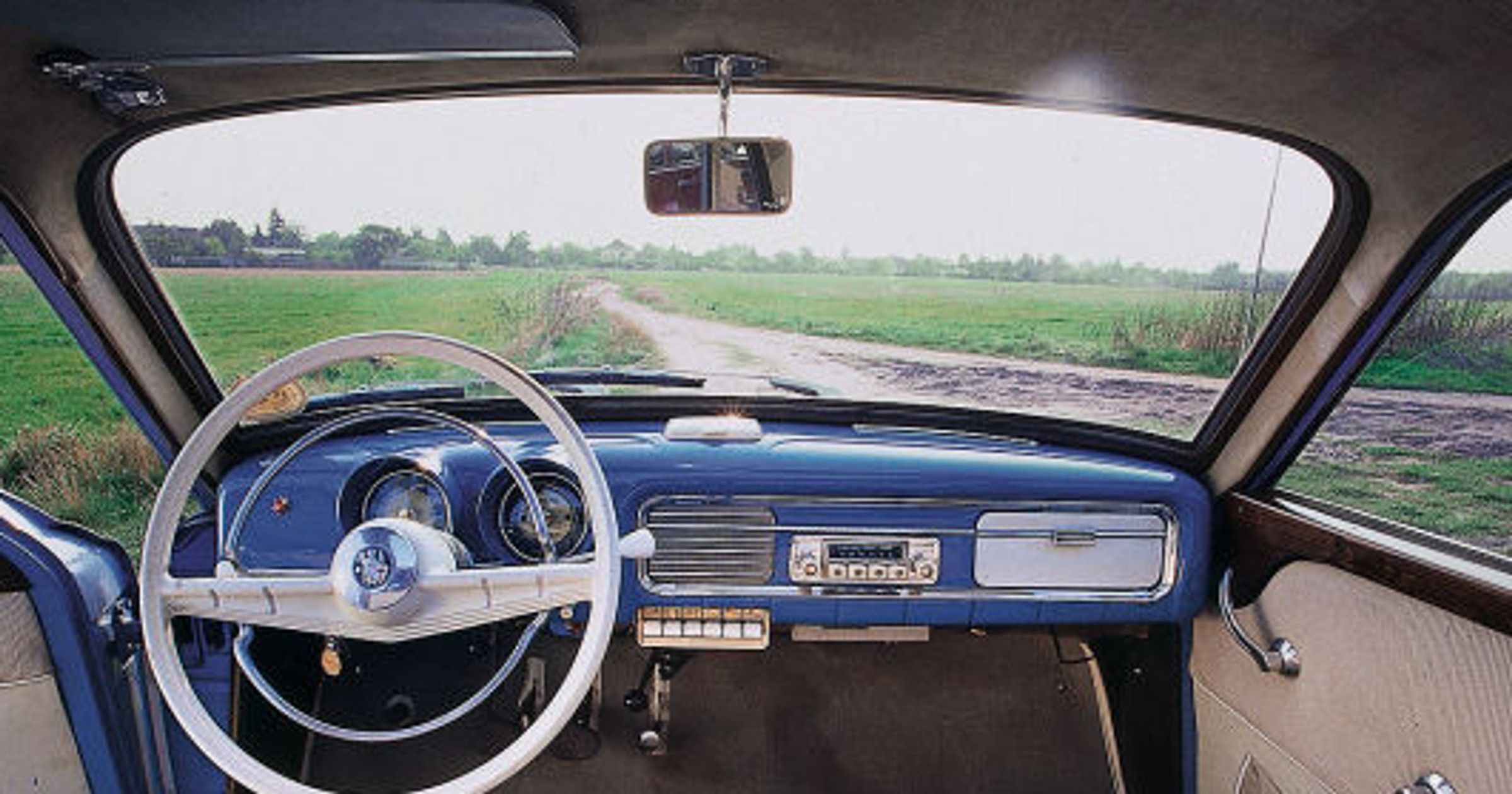 Wartburg 311: auto z tajemnicą