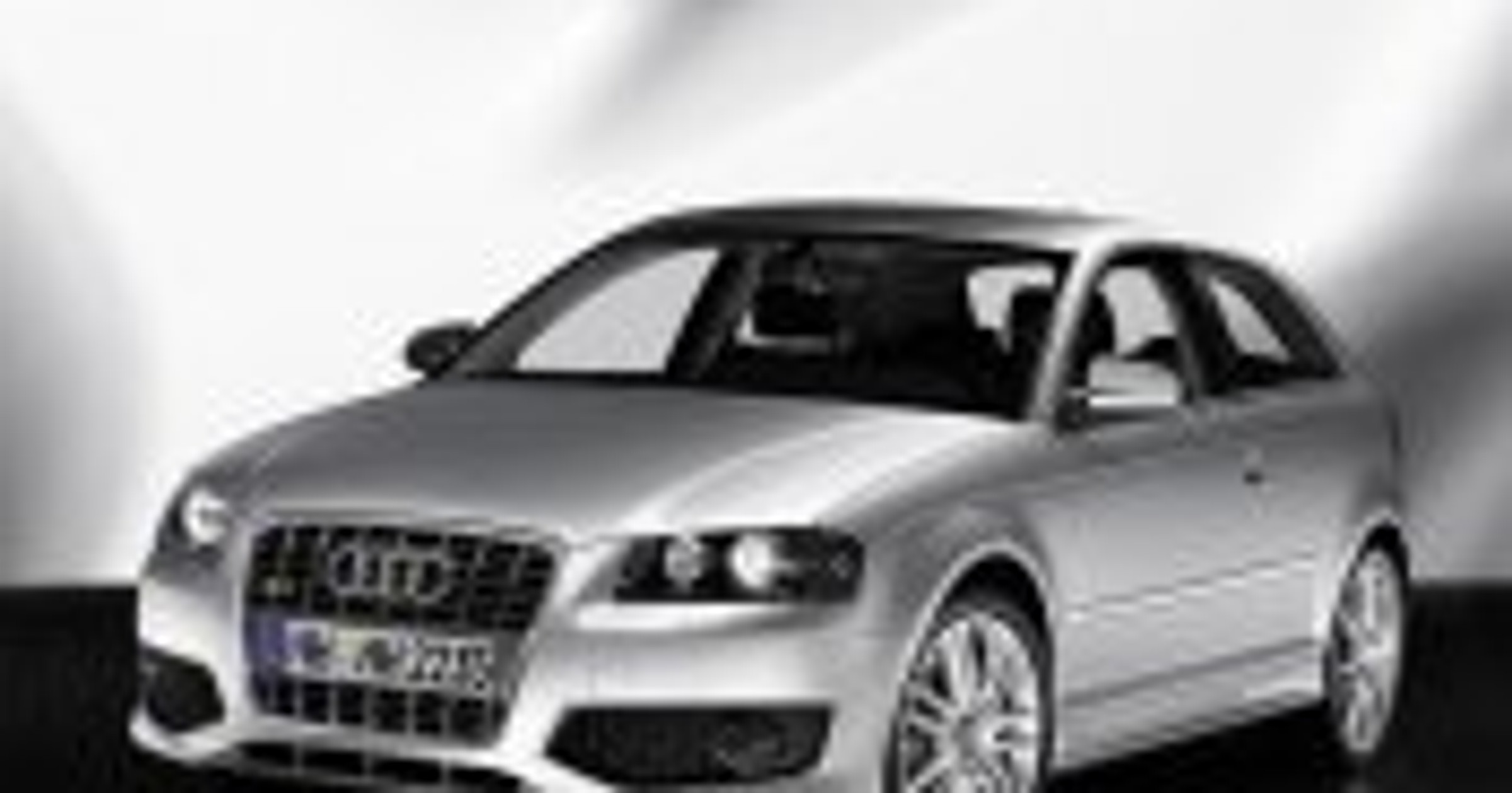 Audi S3: Mały sportowiec