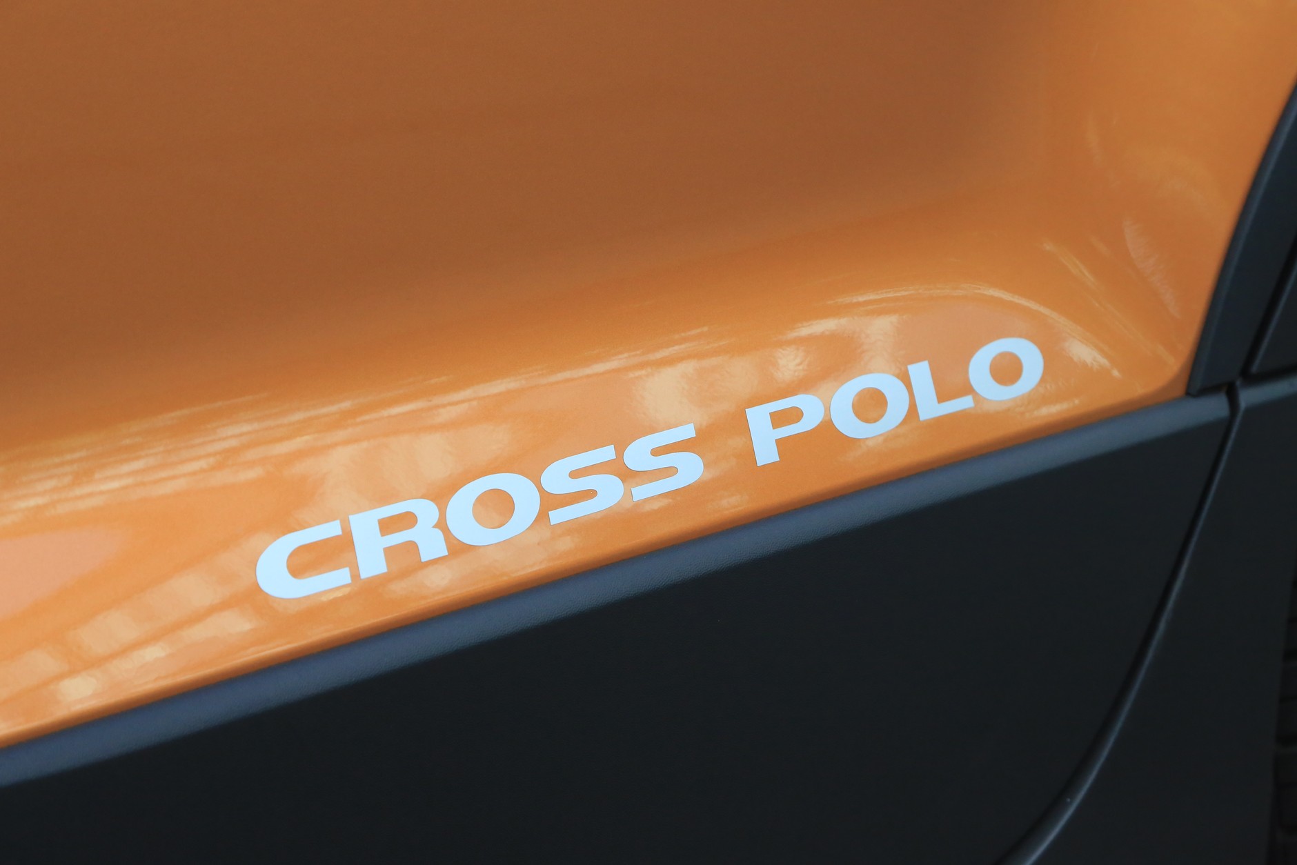 Volkswagen Cross Polo