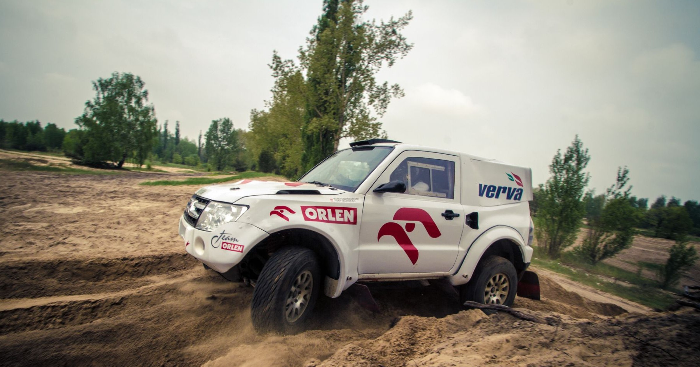 ORLEN Team na trasie Rábaköz Cup