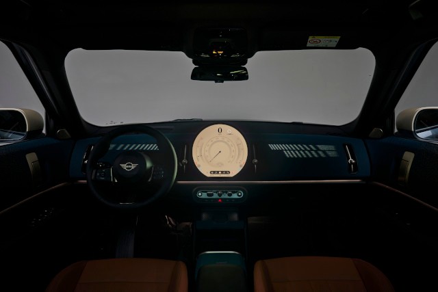 MINI Countryman SE