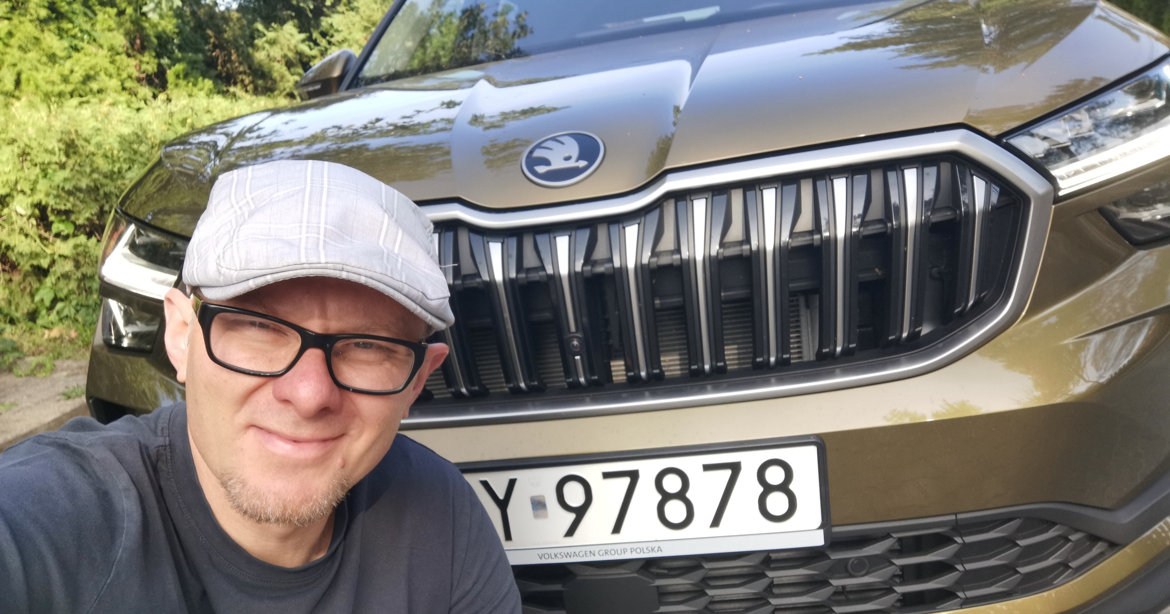 Jeździłem nową Skodą Kodiaq i wciąż nie wiem, którą wersję bym wybrał
