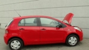 To tylko Yaris?