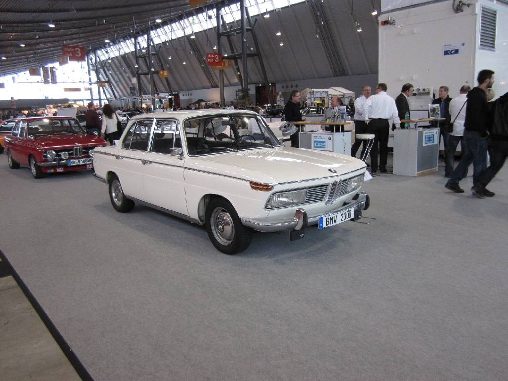 Nie samym Mercedesem człowiek żyje
