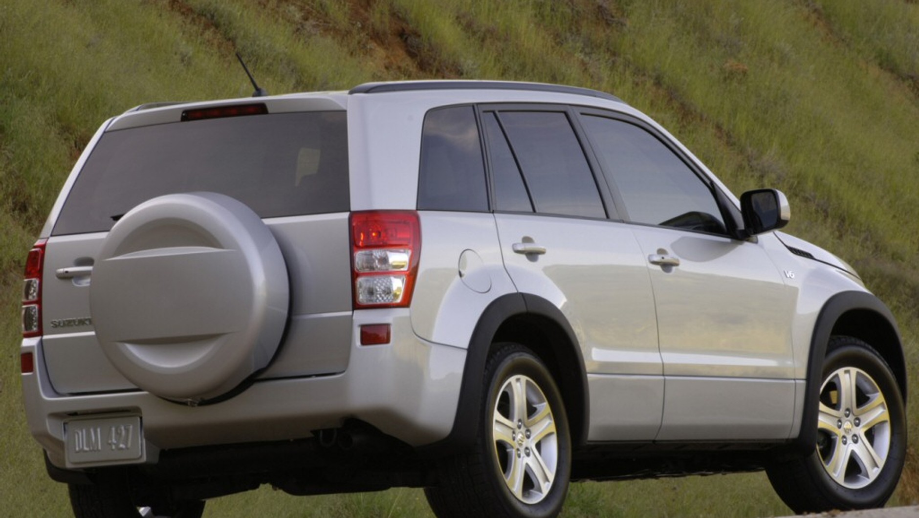 Suzuki Grand Vitara II