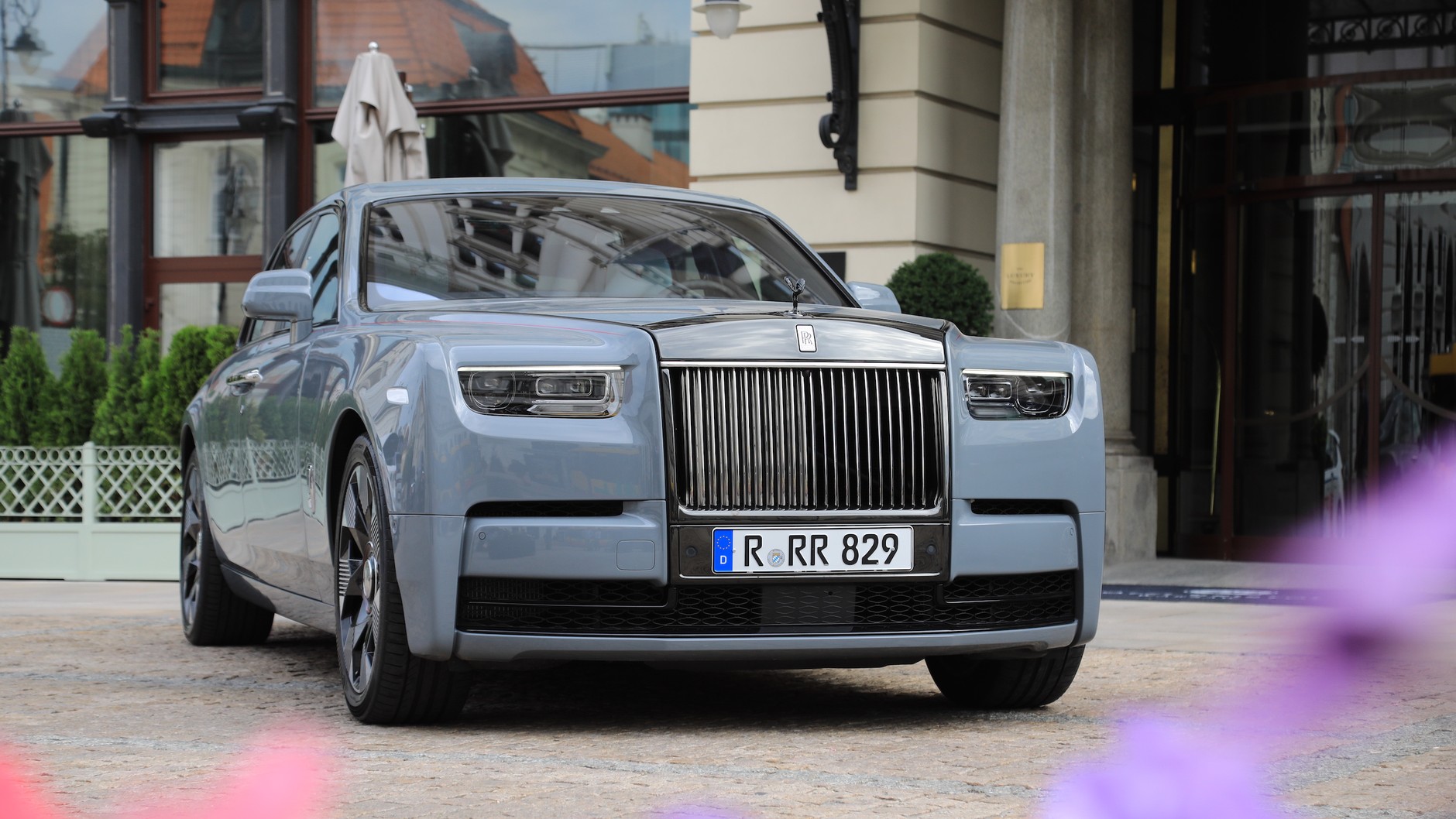 Rolls-Royce Phantom (2022, VIII Series II)