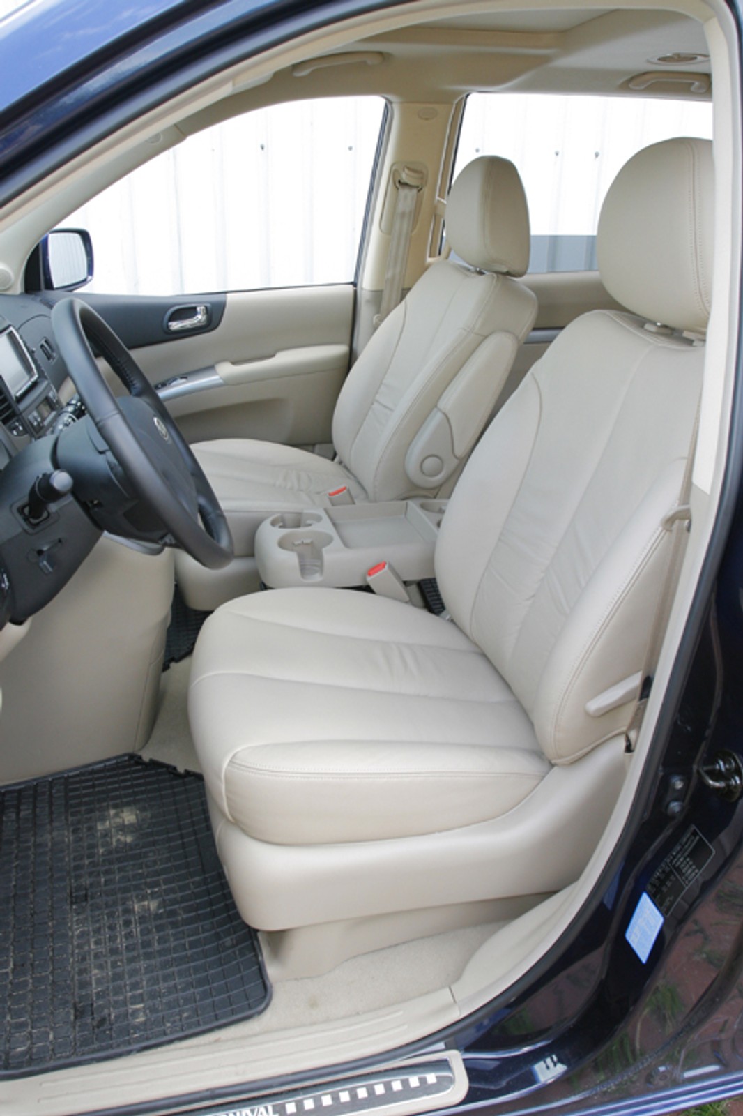 Kia Carnival 2.9 CRDi - Dla rodziny i nie tylko