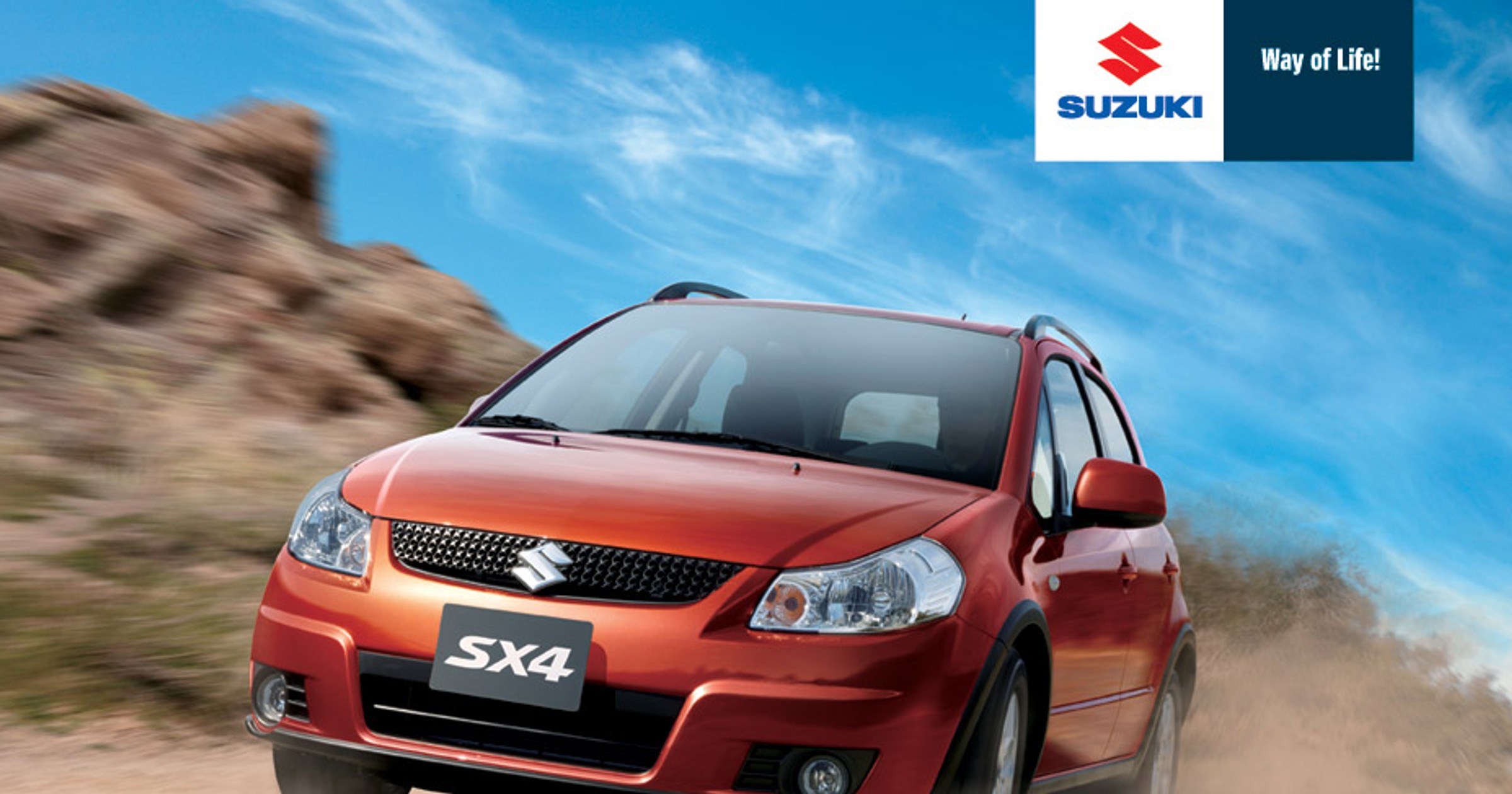 Promocje Suzuki