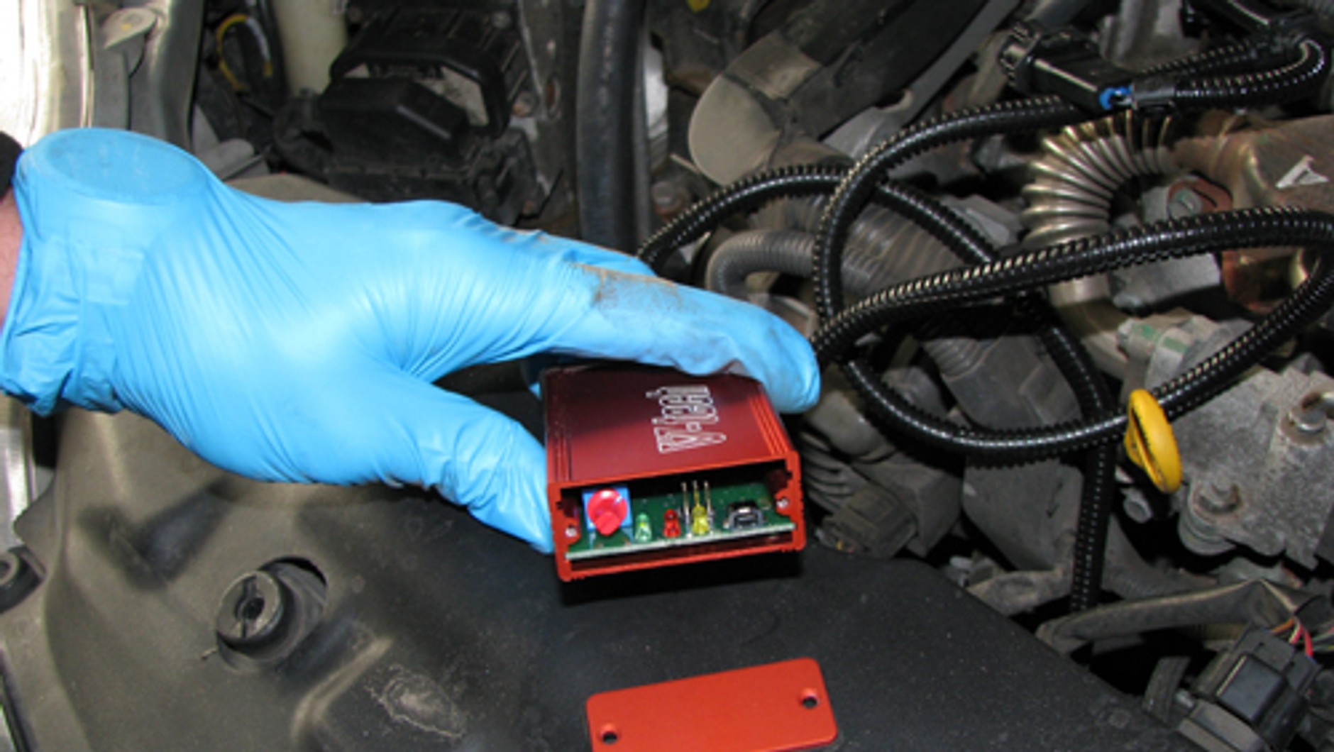 Tuning przez USB - Czyli cziptuning dla każdego