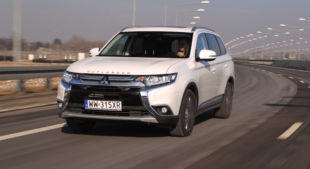 Mitsubishi Outlander 2017