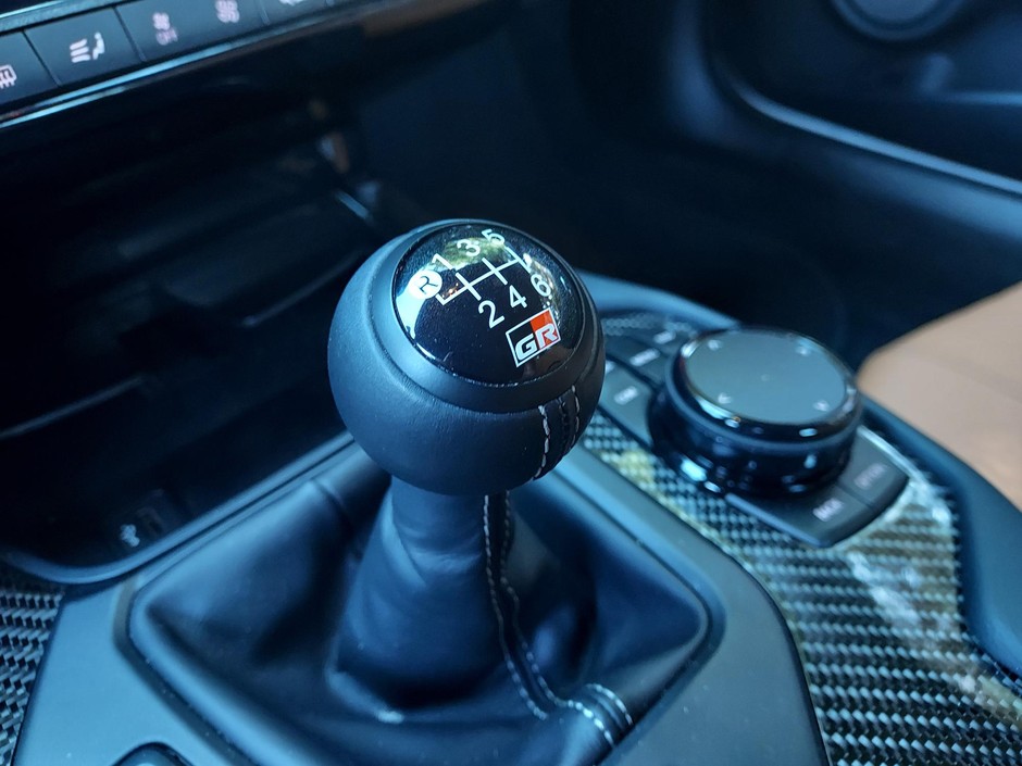 Toyota GR Supra