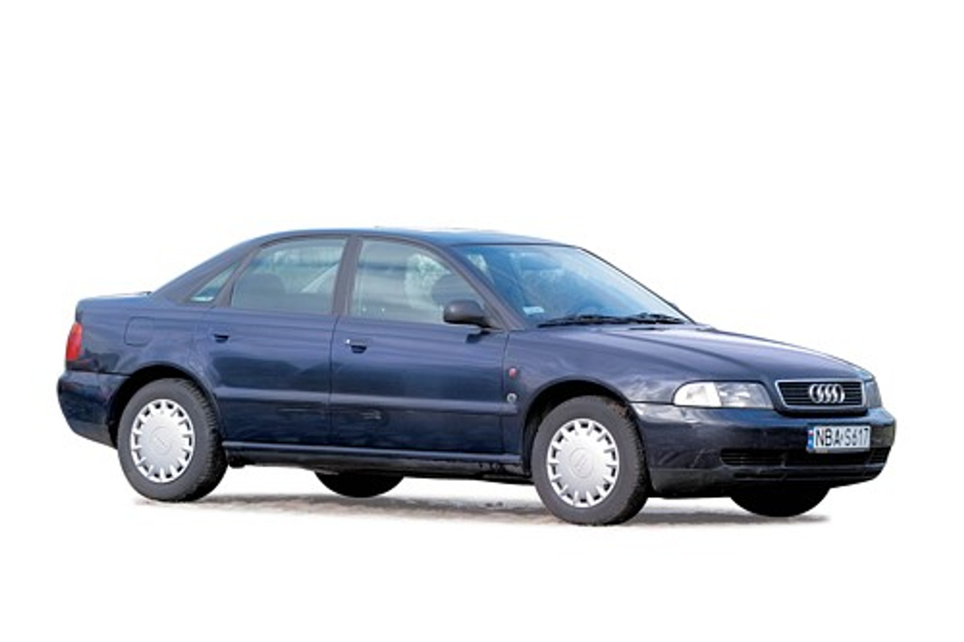 Audi A4 1.9 TDI  - Ciągle eleganckie