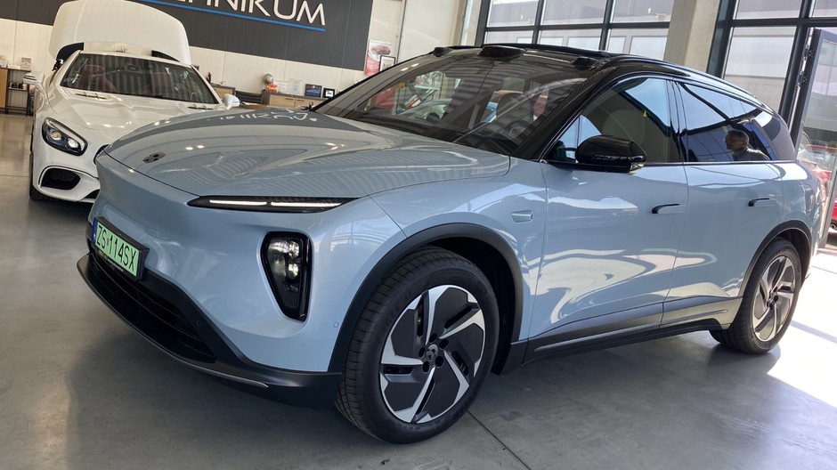 Nio EL6