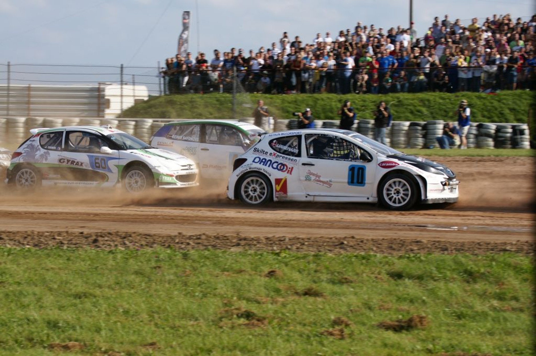 MERC Słomczyn 2011:Skorupski wygrywa, Norwegowie biorą tytuły