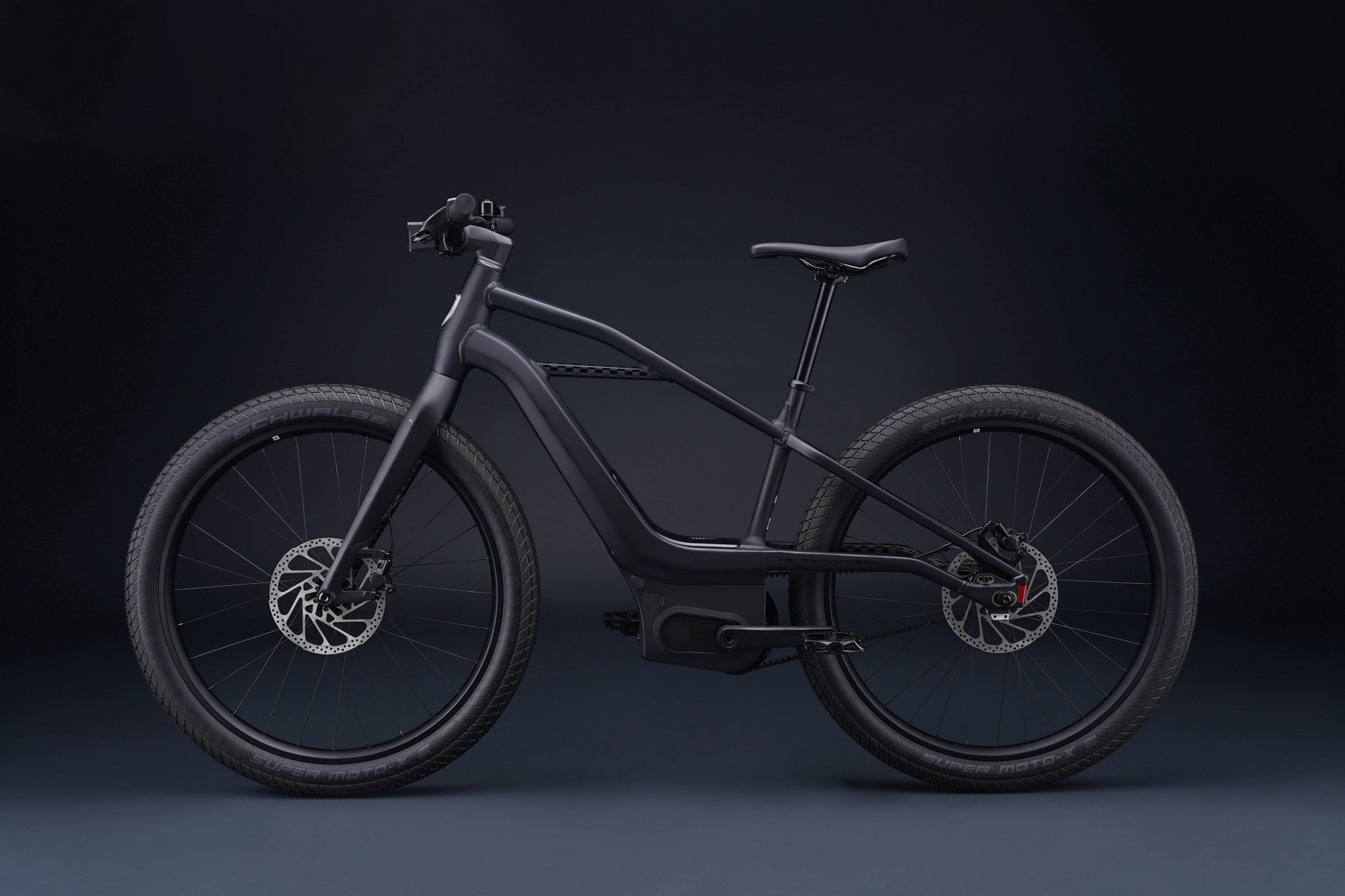 Harley-Davidson Serial 1 eBike