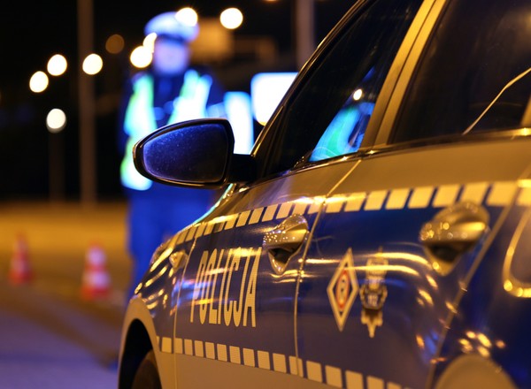 Ogólnopolska akcja policji jeszcze przed sylwestrem. Potrwa aż do 15 stycznia