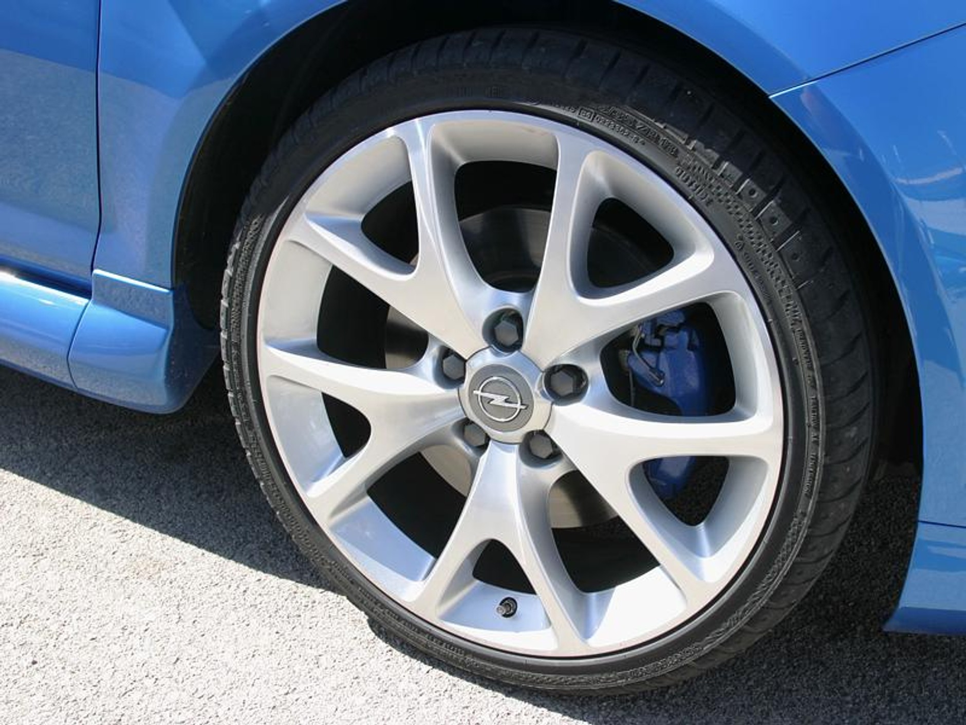 Opel Corsa OPC: pierwsze wrażenia z jazdy