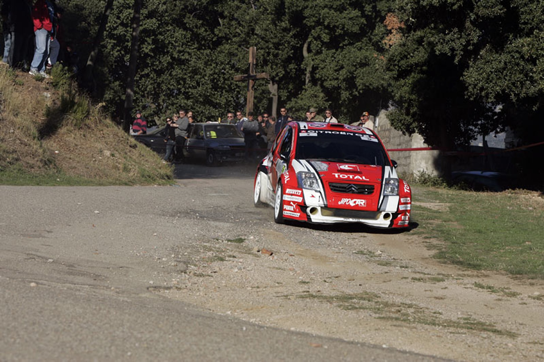 Rajd Francji 2008: fotogaleria