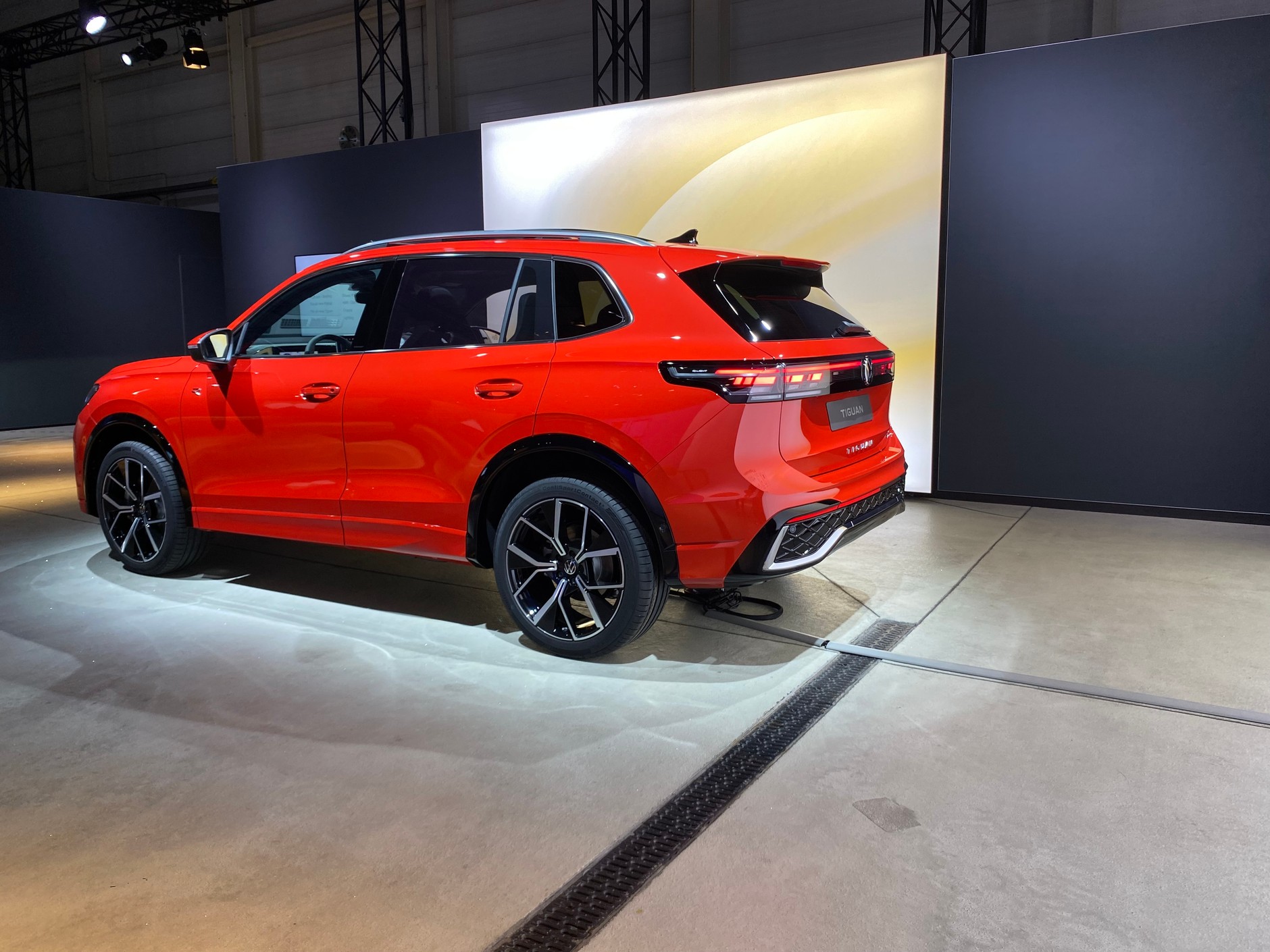 2024 Volkswagen Tiguan