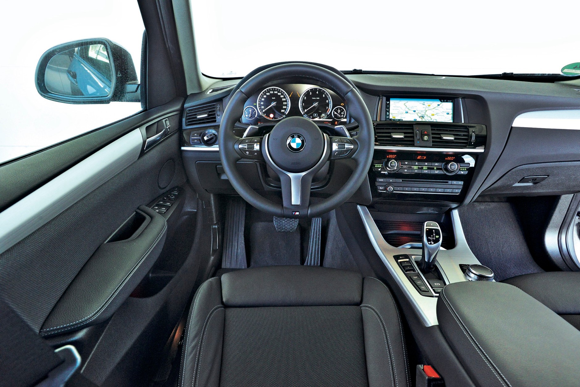 Pojedynek multi-kulti: Audi Q5 kontra BMW X3