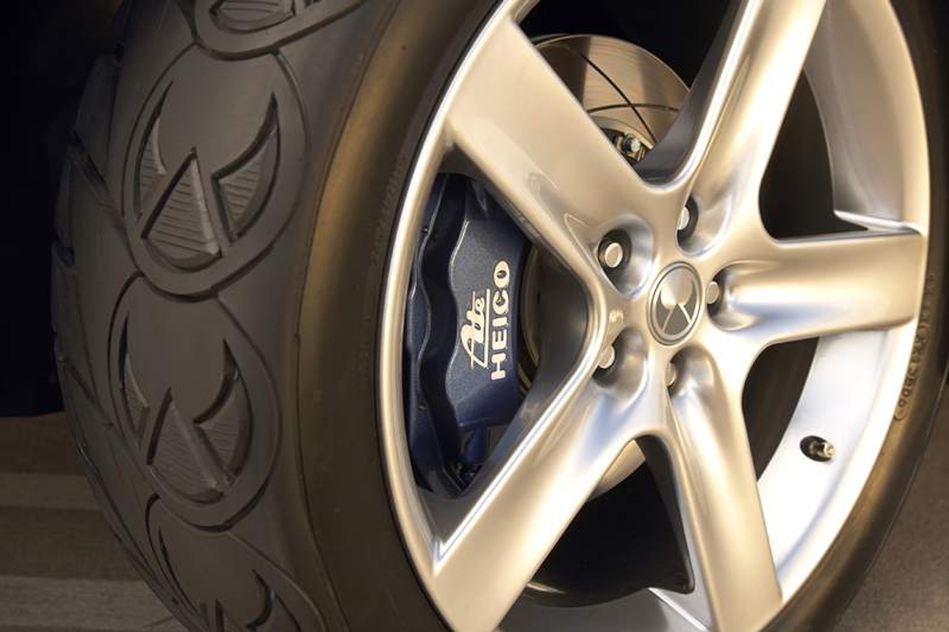 SEMA 2006: 3x Volvo C30