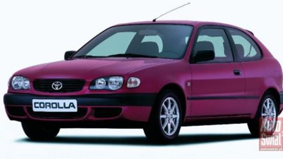 Toyota Corolla 1.4 - Zmienna faza