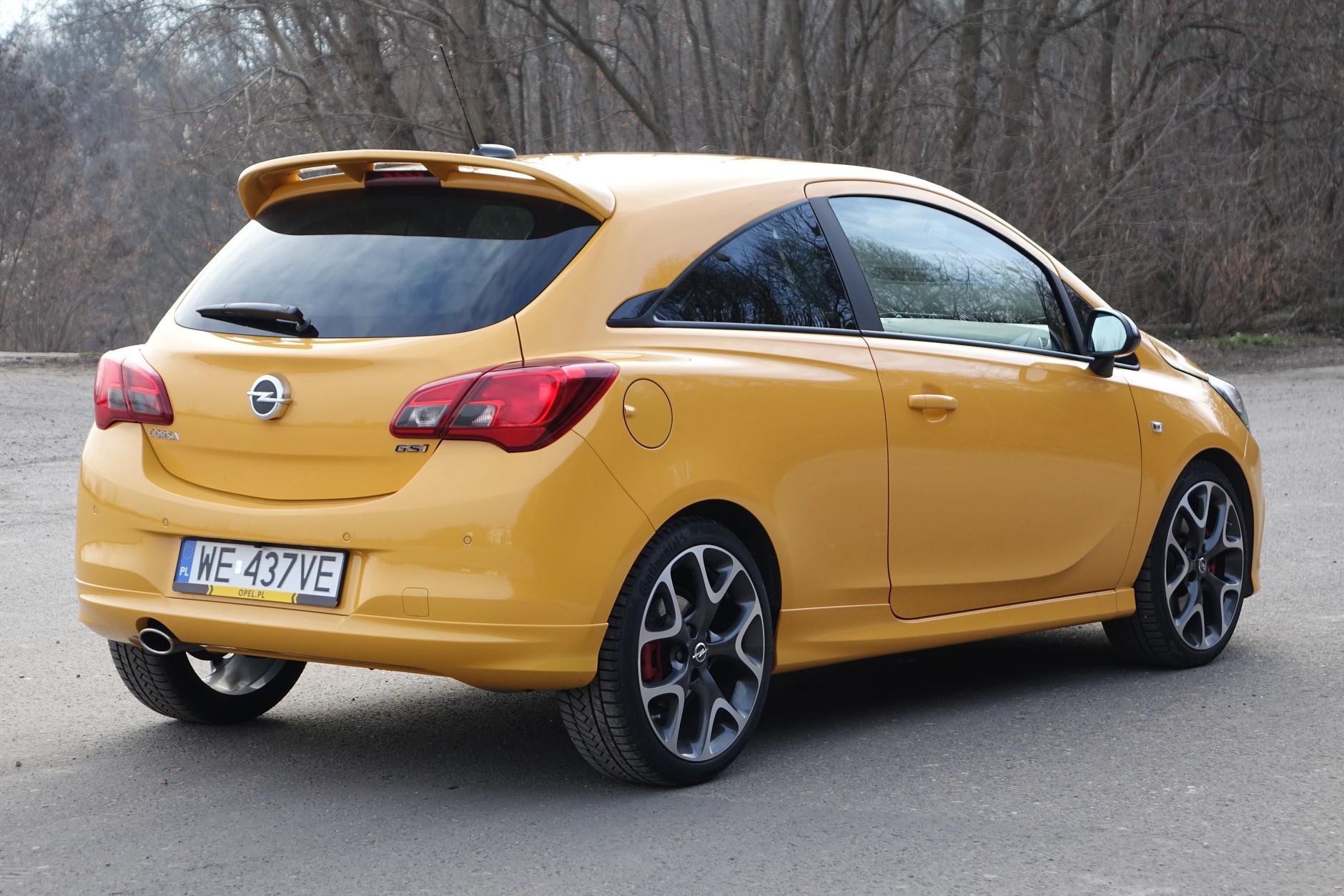 Opel Corsa GSi