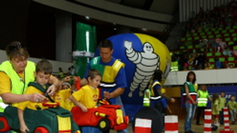 Michelin: Autoriada - Wielki Finał Programu Autochodzik