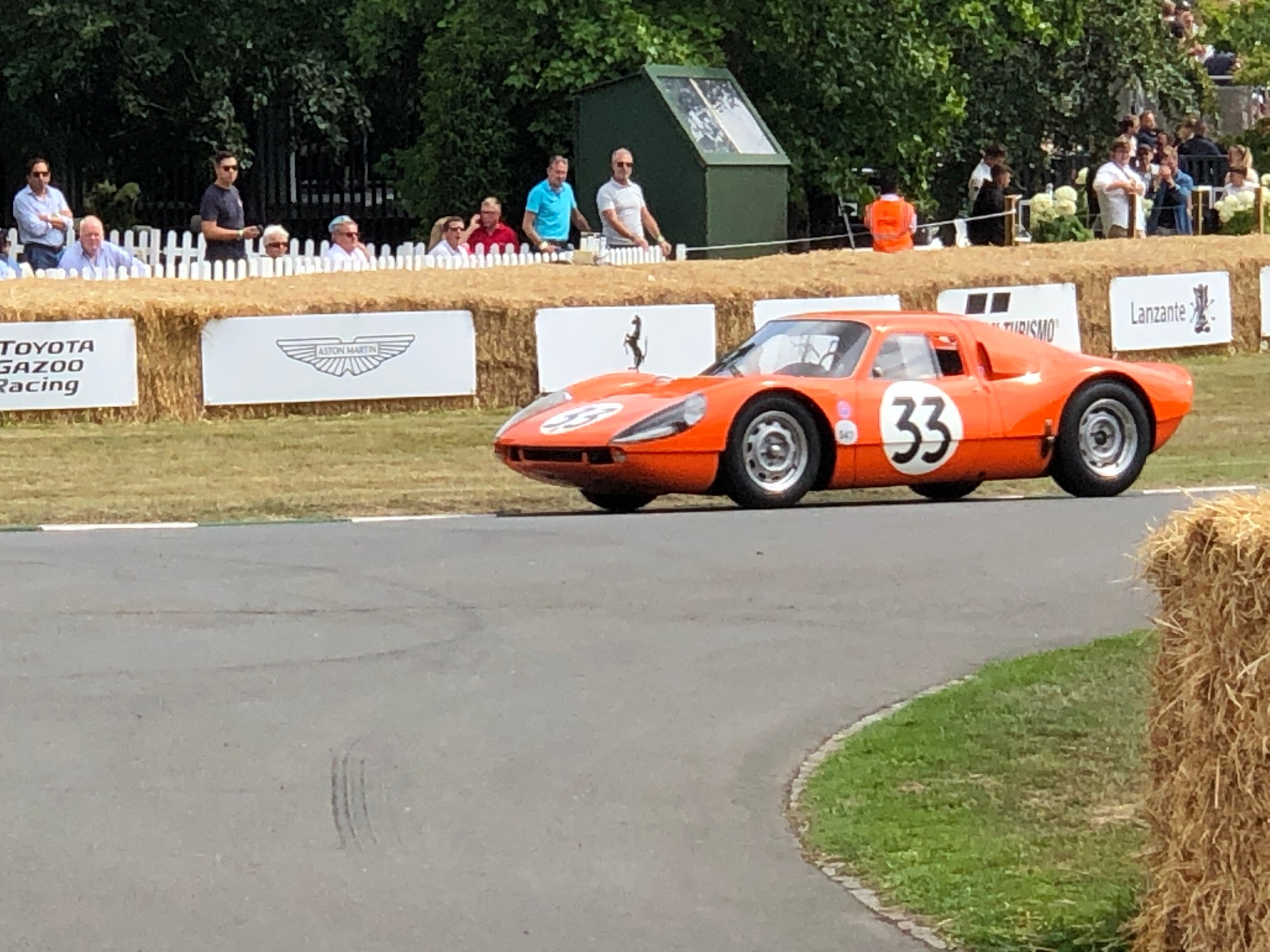 Goodwood Festival of Speed 2023