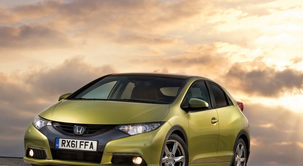 Nowa Honda Civic w Polsce od 64 900 zł